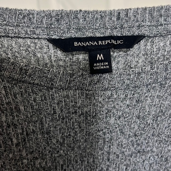 Banana republic knit sweater dress M - Picture 3 of 4